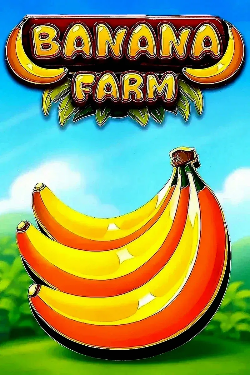 Banana farm