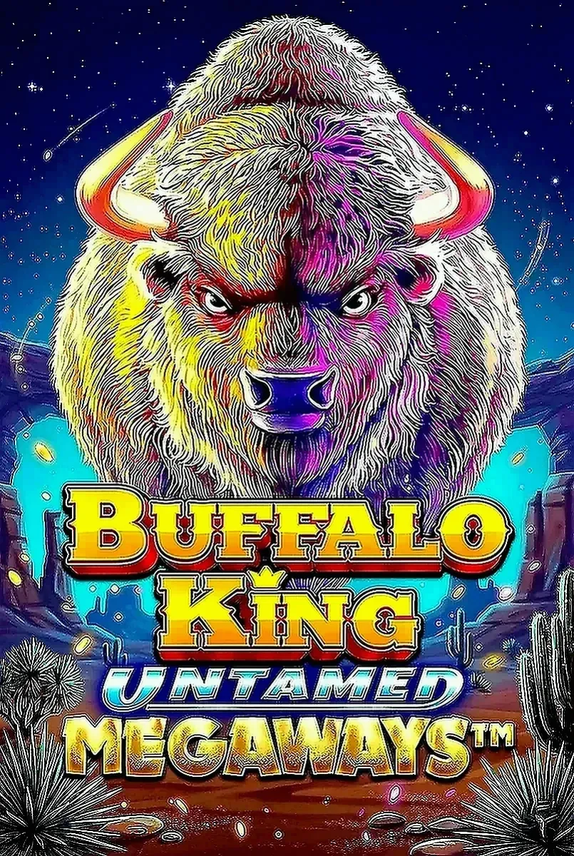 Buffalo king untamed megaways