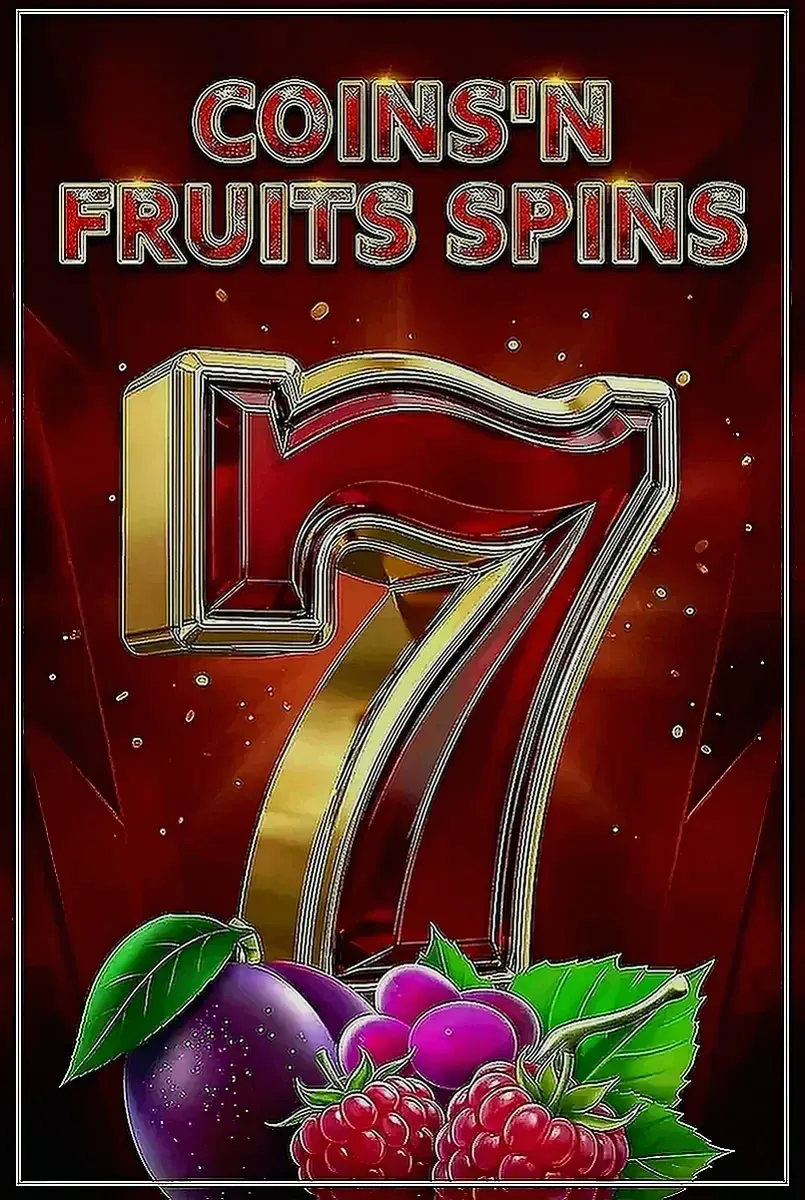 Coins and fruits spins